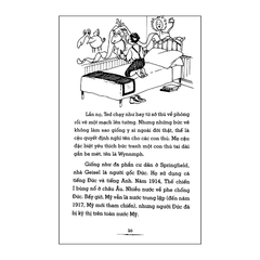 Bộ sách chân dung - Dr. Seuss là ai?