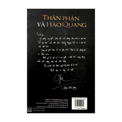 Thân phận và hào quang