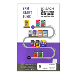 YBM Start Toeic Listening