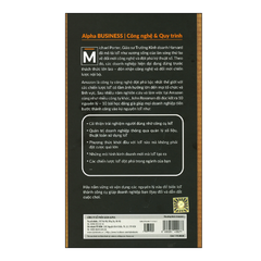 Phương thức Amazon - 10 Nguyên lý internet vạn vật