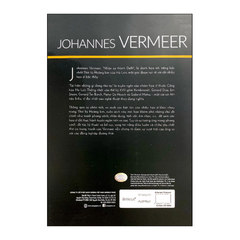 Bộ danh họa: Johannes Vermeer (BC)