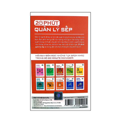 20 phút quản lý sếp