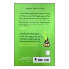 Hành trình viết sách