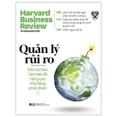 HBR's - Quản lý rủi ro (Kỳ1)