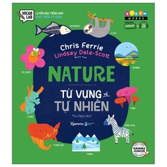 Steam words: Nature - Từ vựng về tự nhiên