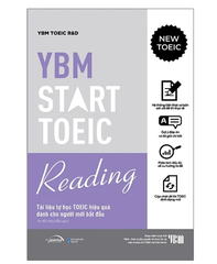 YBM Start Toeic Reading