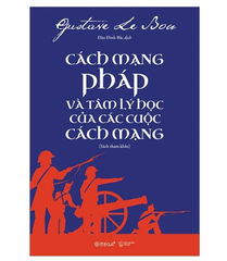 Cách mạng Pháp và Tâm lý học của các cuộc Cách Mạng