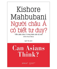 Người châu Á có biết tư duy?