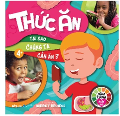 Bộ năng lượng ngày mới 4+: Thức ăn