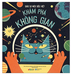 Giáo sư Mèo siêu việt: Khám phá không gian (BC)