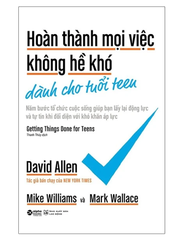 Hoàn thành mọi việc không hề khó dành cho tuổi teen