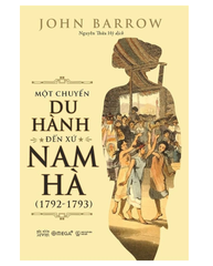 Một chuyến du hành đến xứ Nam Hà (1792-1793)