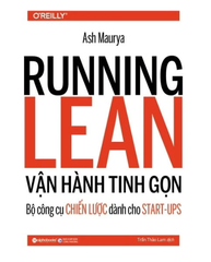 Running lean - Vận hành tinh gọn