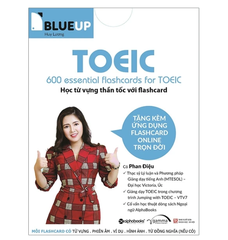FC - Blueup TOEIC trọn bộ -TB