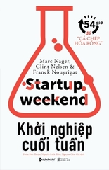Khởi nghiệp cuối tuần