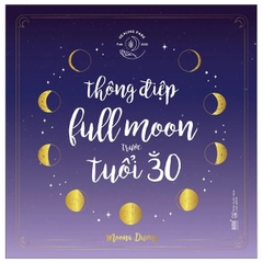Thông điệp Fullmoon trước tuổi 30 (BC) (SDV)