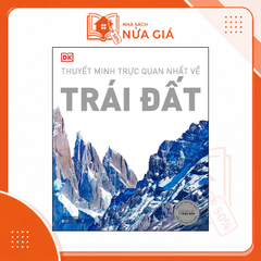 Thuyết minh trực quan nhất về: Trái đất (BC)