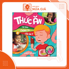Bộ năng lượng ngày mới 4+: Thức ăn