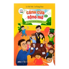 Bộ cánh cửa rộng mở tập 2