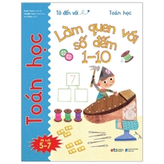 Tớ đến với toán học: Làm quen với số đếm 1-10