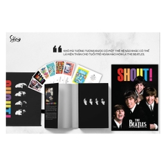 Shout: Hơi thở thời đại của thế kỷ 20 (Bìa cứng)