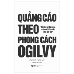 Quảng cáo theo phong cách Ogilvy