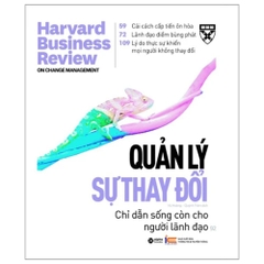 HBR ON - Quản lý sự thay đổi