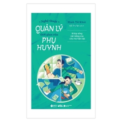 Nghệ thuật quản lý thời gian của phụ huynh