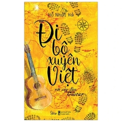 Đi bộ xuyên việt với cây đàn Guitar