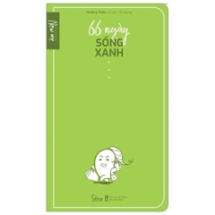 Sổ tay động lực - 66 ngày sống Xanh