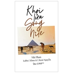 Khơi lửa sông Nile