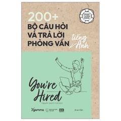 Phao tuyển dụng: 200+ bộ câu hỏi và trả lời phỏng vấn tiếng anh