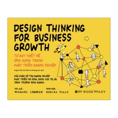 Design Thinking for business growth - Tư duy thiết kế ứng dụng trong phát triển doanh nghiệp