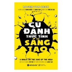 Cú đánh thức tỉnh trí sáng tạo