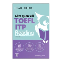 Làm quen với TOEFL ITP Reading