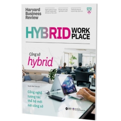 HBR ON - Công sở hybrid