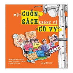 Môt cuốn sách không về Covy