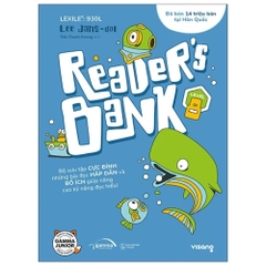 Reader's Bank Series 8