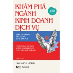 Khám phá ngành kinh doanh dịch vụ