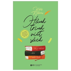 Hành trình viết sách