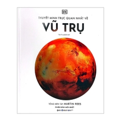 Thuyết minh trực quan nhất: Vũ Trụ (BC)