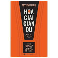 Hóa giải giận dữ
