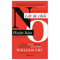 Lời từ chối hoàn hảo