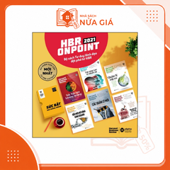 Bộ HBR OnPoint 2021 - Sức bật sau khủng hoảng (6c)