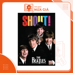 Shout: Hơi thở thời đại của thế kỷ 20 (Bìa cứng)