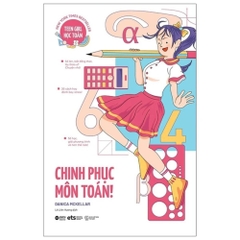 Teen girl học toán: Kiss My Math- Chinh phục môn toán