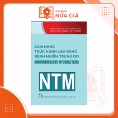 Cẩm nang thực hành lâm sàng bệnh nhiễm trùng do Nontuberculous Mycobacteria (BC) (SDV)