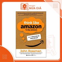 Tư duy Amazon