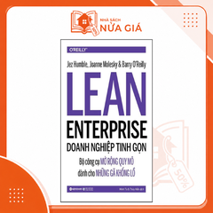 Lean enterprise - Doanh nghiệp tinh gọn