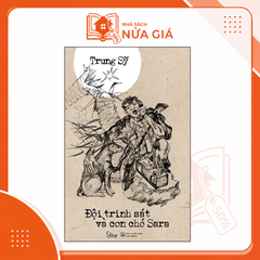Đội trinh sát và con chó Sara